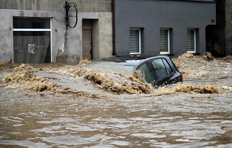Κακοκαιρία «Boris»: Aυξάνεται ο απολογισμός των νεκρών – ΒΙΝΤΕΟ