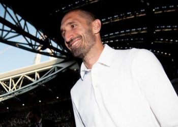 Ο Κιελίνι επέστρεψε στη Γιουβέντους