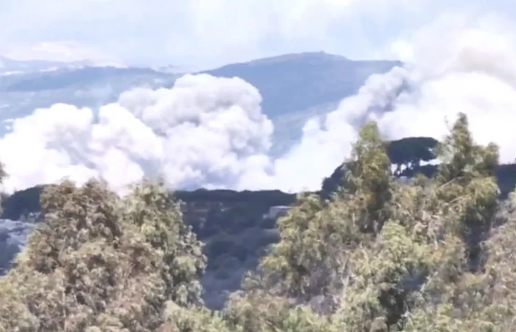 Δίχως τέλος οι ισραηλινοί βομβαρδισμοί στον Λίβανο – Η Χεζμπολάχ επιβεβαίωσε το θάνατο ανώτερου διοικητή της