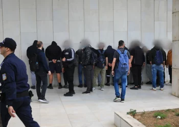 Υπόθεση Λυγγερίδη: Με «πάσο» στον αγωνιστικό χώρο και υπάλληλος του Πειραιά ο «Κορυδαλλιώτης» που φυλακίστηκε