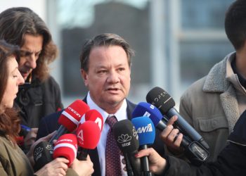 Αποφυλακίστηκε ο Απόστολος Λύτρας – Τι δήλωσε (Videos)