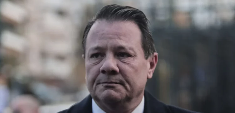 Η πρώτη δήλωση του Απόστολου Λύτρα μετά την αποφυλάκισή του