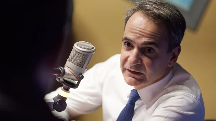 Κυριάκος Μητσοτάκης: Η απάντηση στο μεταναστευτικό πρόβλημα δεν μπορεί να είναι η μονομερής κατάργηση της Σένγκεν