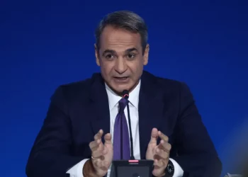 Όλα όσα είπε ο Κυριάκος Μητσοτάκης στη ΔΕΘ