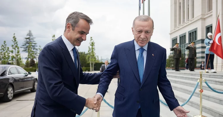 Η «γαλάζια πατρίδα» στα τουρκικά σχολεία αλλά η Ελλάς κοιμάται τον ύπνο του δικαίου