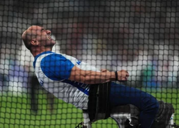 Παραολυμπιακοί Αγώνες 2024: «Γίγαντας» και «αργυρός» ο Κωνσταντινίδης – Ασημένιο μετάλλιο η Μανθοπούλου και χάλκινο η Παπασταματοπούλου