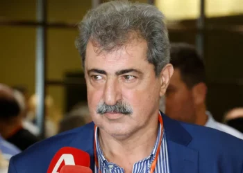 Ο Παύλος Πολάκης ο πρώτος υποψήφιος για την προεδρία του ΣΥΡΙΖΑ