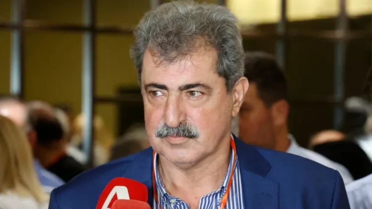 Ο Παύλος Πολάκης ο πρώτος υποψήφιος για την προεδρία του ΣΥΡΙΖΑ