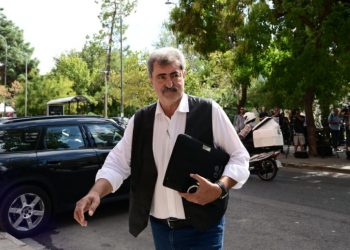 Πολάκης: Προφανώς και θα είμαι υποψήφιος – Εκλογές στον ΣΥΡΙΖΑ το αργότερο το πρώτο Σαββατοκύριακο του Νοεμβρίου (Video)