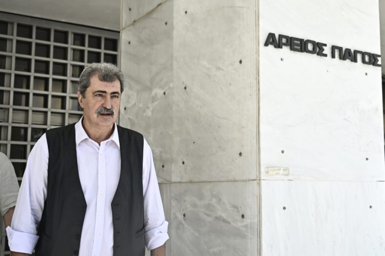 Στον Άρειο Πάγο ο Πολάκης για Λινού: «Ενδείξεις ότι προκάλεσε ζημιά 5 εκατ. στο Δημόσιο»