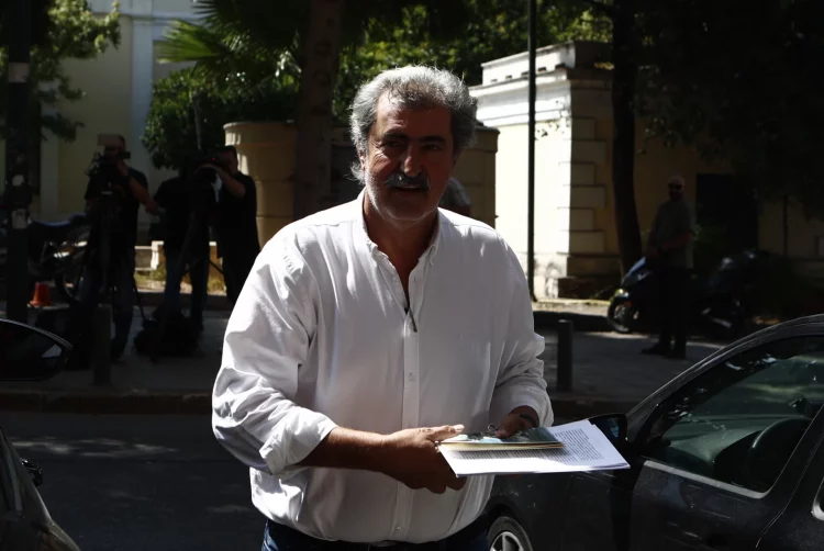ΣΥΡΙΖΑ: Ζήτησε εκλογές ο Παύλος Πολάκης για ανάδειξη νέου αρχηγού