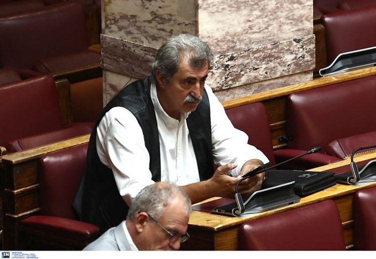 ΣΥΡΙΖΑ-ΠΣ: Επανεντάσσεται στην Κοινοβουλευτική Ομάδα ο Παύλος Πολάκης