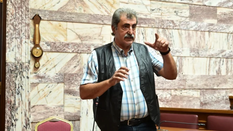 Αντίδραση Πολάκη: Δεν είμαι παιδάκι να με διαγράφουν και να με επαναφέρουν, επιμένω ότι έχουμε πολιτικό πρόβλημα, θα τα πούμε στην Κ.Ε