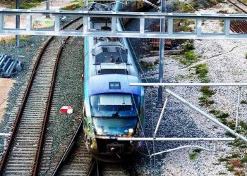 Παραλίγο νέα τραγωδία – Πώς αποφεύχθηκε μετωπική σύγκρουση τρένων γεμάτα από κόσμο στην Αθήνα