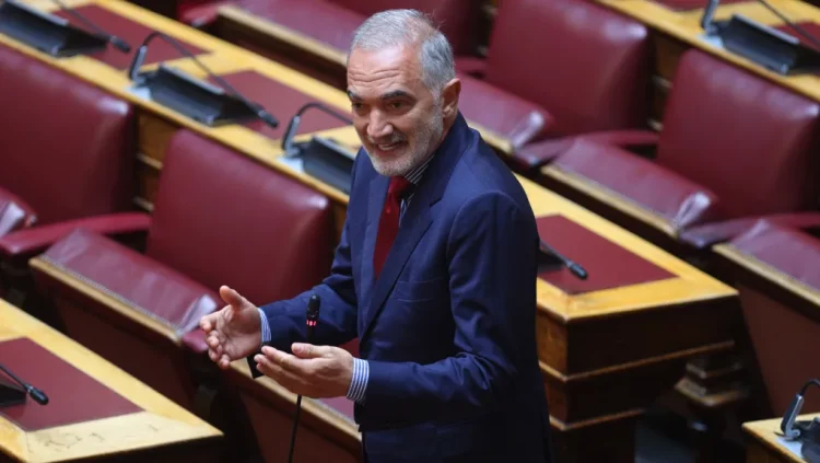 Ο Μητσοτάκης ζήτησε τη διαγραφή Σαλμά από την Κ.Ο. της Ν.Δ.