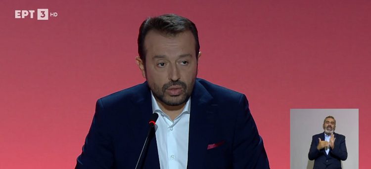 Ν. Παππάς στη ΔΕΘ: Δεν τίθεται θέμα διαγραφής Κασσελάκη – Στον ΣΥΡΙΖΑ δεν υπάρχουν κουκουλοφόροι – Τι είπε για Τσίπρα