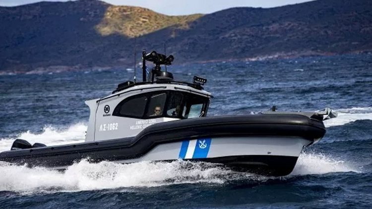 Τήλος: Διασώθηκαν 34 πρόσφυγες και μετανάστες