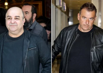 Λιάγκας: Δεν είναι έντιμο να βγάλει μηνύματα στη φόρα – Σεφερλής: Τρομάζεις γιατί δικά σου έχω αρκετά