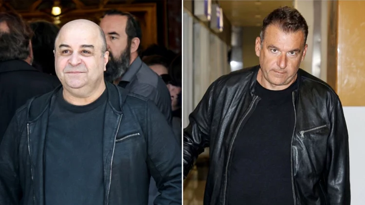 Λιάγκας: Δεν είναι έντιμο να βγάλει μηνύματα στη φόρα – Σεφερλής: Τρομάζεις γιατί δικά σου έχω αρκετά