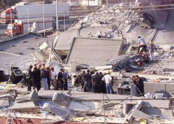 Σεισμός 1999: Τα 15 δευτερόλεπτα που σκόρπισαν τον θάνατο