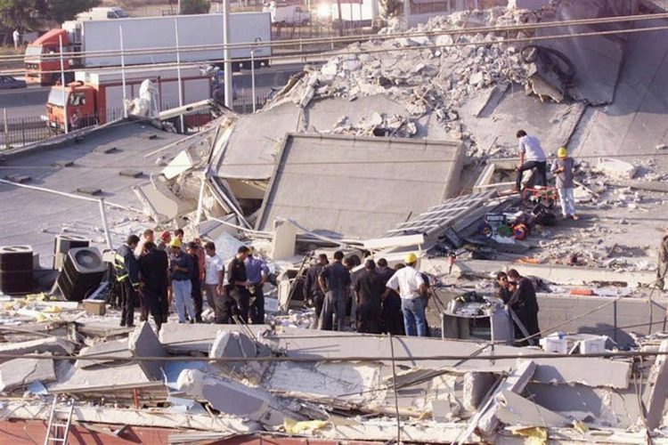 Σεισμός 1999: Τα 15 δευτερόλεπτα που σκόρπισαν τον θάνατο