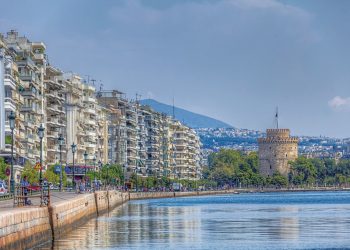 Η Θεσσαλονίκη χωρίς υποδομές