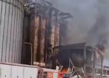 Τουρκία: Έκρηξη σε εργοστάσιο – Τουλάχιστον 20 άνθρωποι τραυματίστηκαν – Εικόνες από το σημείο