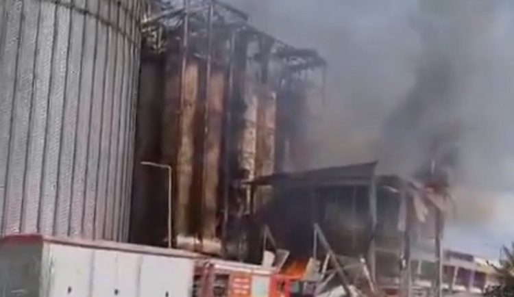 Τουρκία: Έκρηξη σε εργοστάσιο – Τουλάχιστον 20 άνθρωποι τραυματίστηκαν – Εικόνες από το σημείο