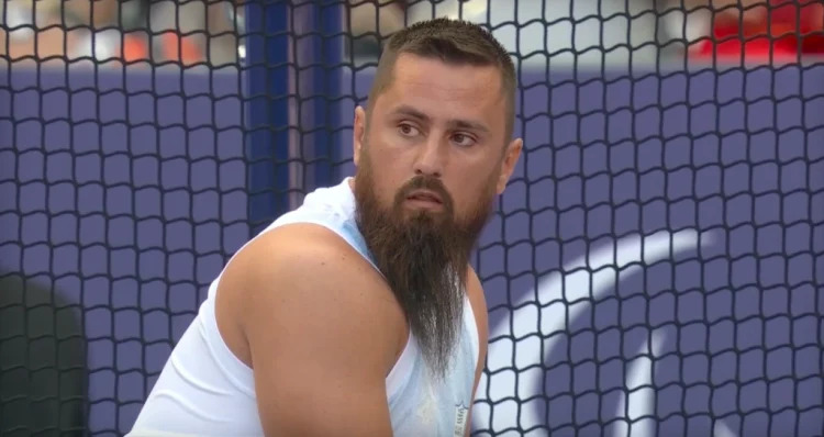 Παραολυμπιακοί Αγώνες: Χάλκινος στη δισκοβολία ο Κωνσταντίνος Τζούνης – «Μάνα τα καταφέραμε» (Videos)