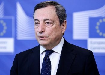 Ντράγκι: Η ΕΕ χρειάζεται επενδύσεις μεγαλύτερες του Σχεδίου Μάρσαλ