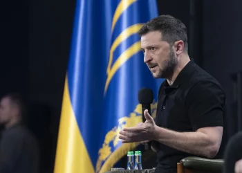 Βολοντίμιρ Ζελένσκι: Ο Ουκρανός πρόεδρος βρίσκεται σε πανικό