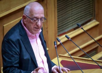 Ερώτηση «βόμβα» Κακλαμάνη σε Σκυλακάκη για το χρηματιστήριο ενέργειας: «Καρτελοποίησε την αγορά»