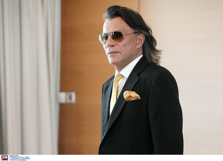 Σοβαρό τροχαίο ατύχημα για τον Ηλία Ψινάκη – ΦΩΤΟ