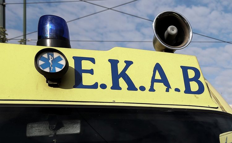 Τροχαίο δυστύχημα στην Πρέβεζα – Νεκρός 62χρονος