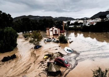 Εικόνες Αποκάλυψης στην Ισπανία από τις πλημμύρες – Δεκάδες νεκροί, ανάμεσά τους παιδιά