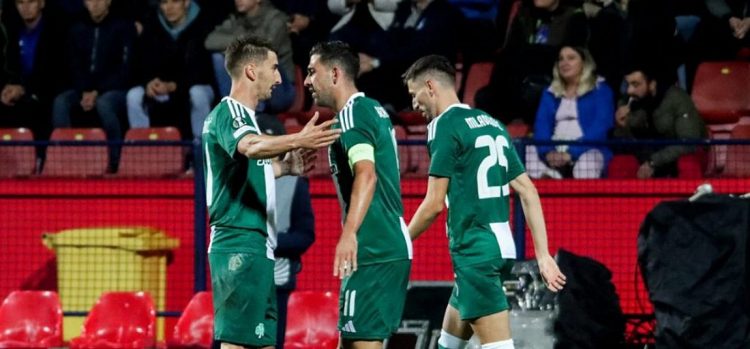 Παναθηναϊκός – Ολυμπιακός: Αλλάζει…πολλούς ο Αλόνσο