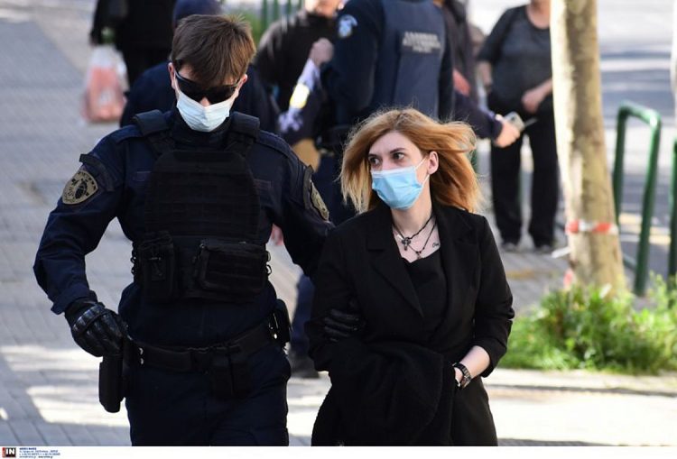 Δίκη Πισπιρίγκου: Τι είπε η ιατροδικαστής Τσάκωνα για τον θάνατο της Μαλένας
