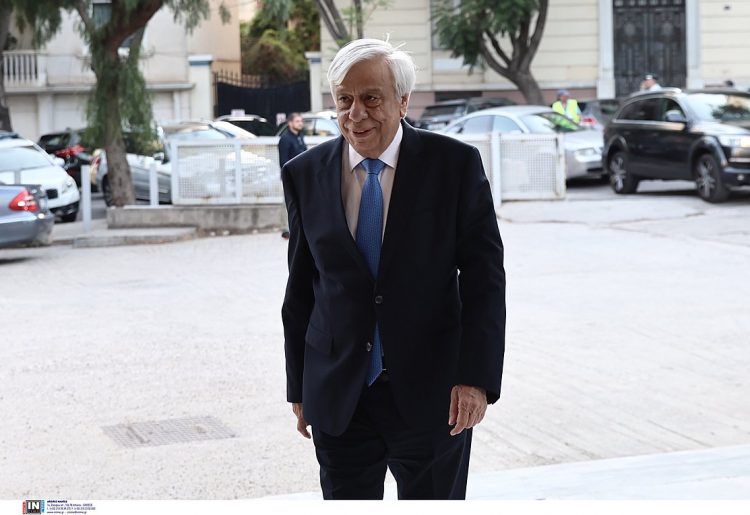 Προκόπης Παυλόπουλος: Ουδεμία αισιοδοξία στο Κυπριακό λόγω των τουρκικών μαξιμαλιστικών θέσεων