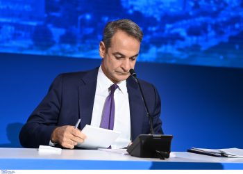 Κυριάκος Μητσοτάκης: Έχουμε τα εργαλεία να εντοπίσουμε τους γιατρούς που υπερσυνταγογραφούν