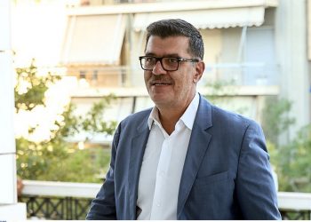 Η ποινή που επέβαλε το δικαστήριο στον πρώην βουλευτή της ΝΔ Ανδρέα Πάτση