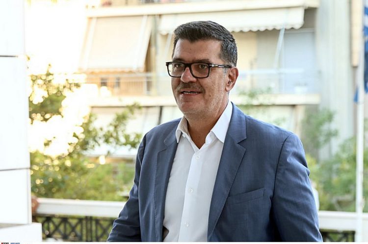 Η ποινή που επέβαλε το δικαστήριο στον πρώην βουλευτή της ΝΔ Ανδρέα Πάτση