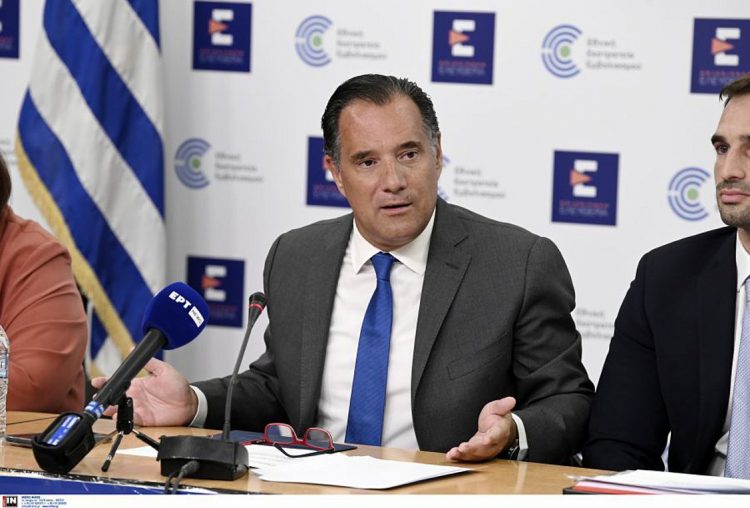 Γεωργιάδης: Πρόστιμο 800.000 ευρώ σε γιατρό για χιλιάδες συνταγογραφήσεις στον ΑΜΚΑ της μητέρας του