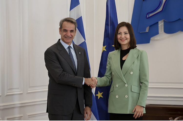 Μητσοτάκης: «Ολοκληρώνεται η στρατηγική της Ελλάδας για την Τεχνητή Νοημοσύνη»