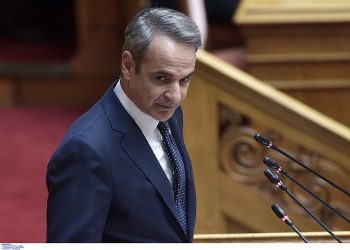 Μητσοτάκης κατά Παππά: «Δεν τον αναγνωρίζω ως εκπρόσωπο της αξιωματικής αντιπολίτευσης»