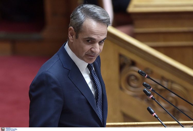 Μητσοτάκης κατά Παππά: «Δεν τον αναγνωρίζω ως εκπρόσωπο της αξιωματικής αντιπολίτευσης»