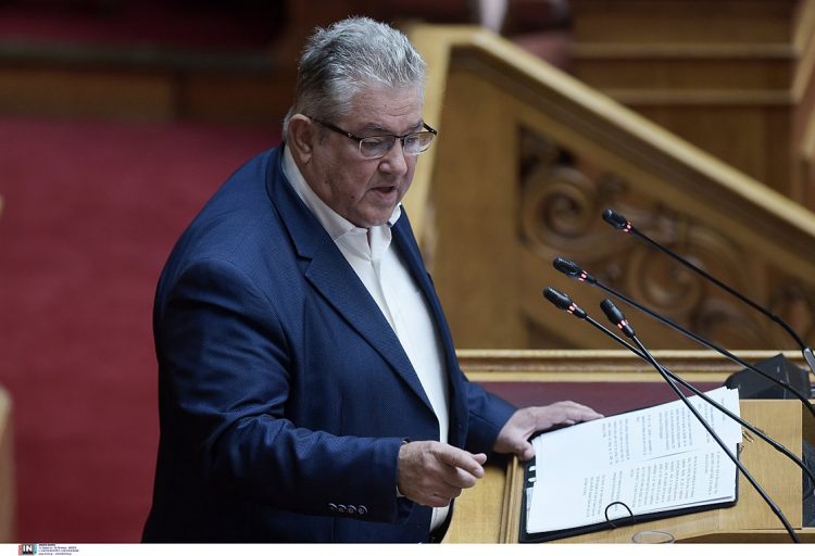 Κουτσούμπας: Πίσω από κάθε καταστροφή κρύβεται η επιλεκτική ανικανότητα του αστικού κράτους