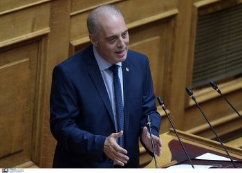 Βελόπουλος: Καλή η συναίνεση για τις πυρκαγιές αλλά δεν υπήρξε ανάληψη ευθύνης