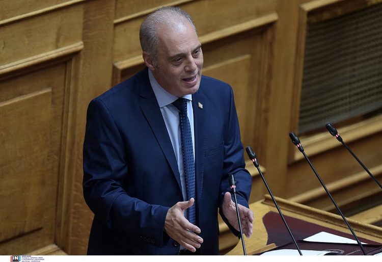 Βελόπουλος: Καλή η συναίνεση για τις πυρκαγιές αλλά δεν υπήρξε ανάληψη ευθύνης