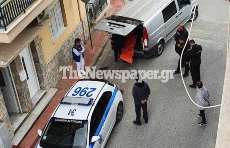 Βόλος: Βρέθηκε νεκρός με σφηνωμένο το πόδι του στη σκάλα