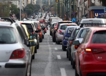 Τέλη κυκλοφορίας: Χωρίς περιθώριο παράτασης φέτος – Ποια πρόστιμα προβλέπονται για τους εκπρόθεσμους